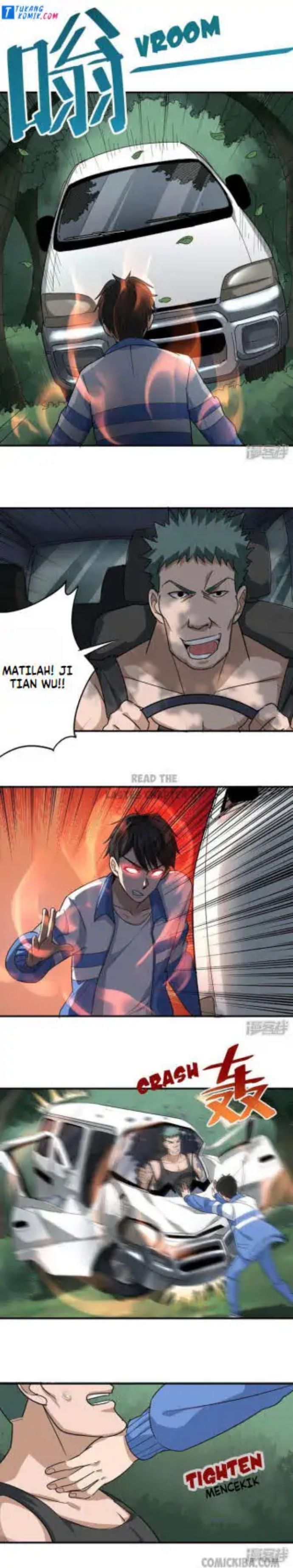 School Flower Master Chapter 30 Gambar 4